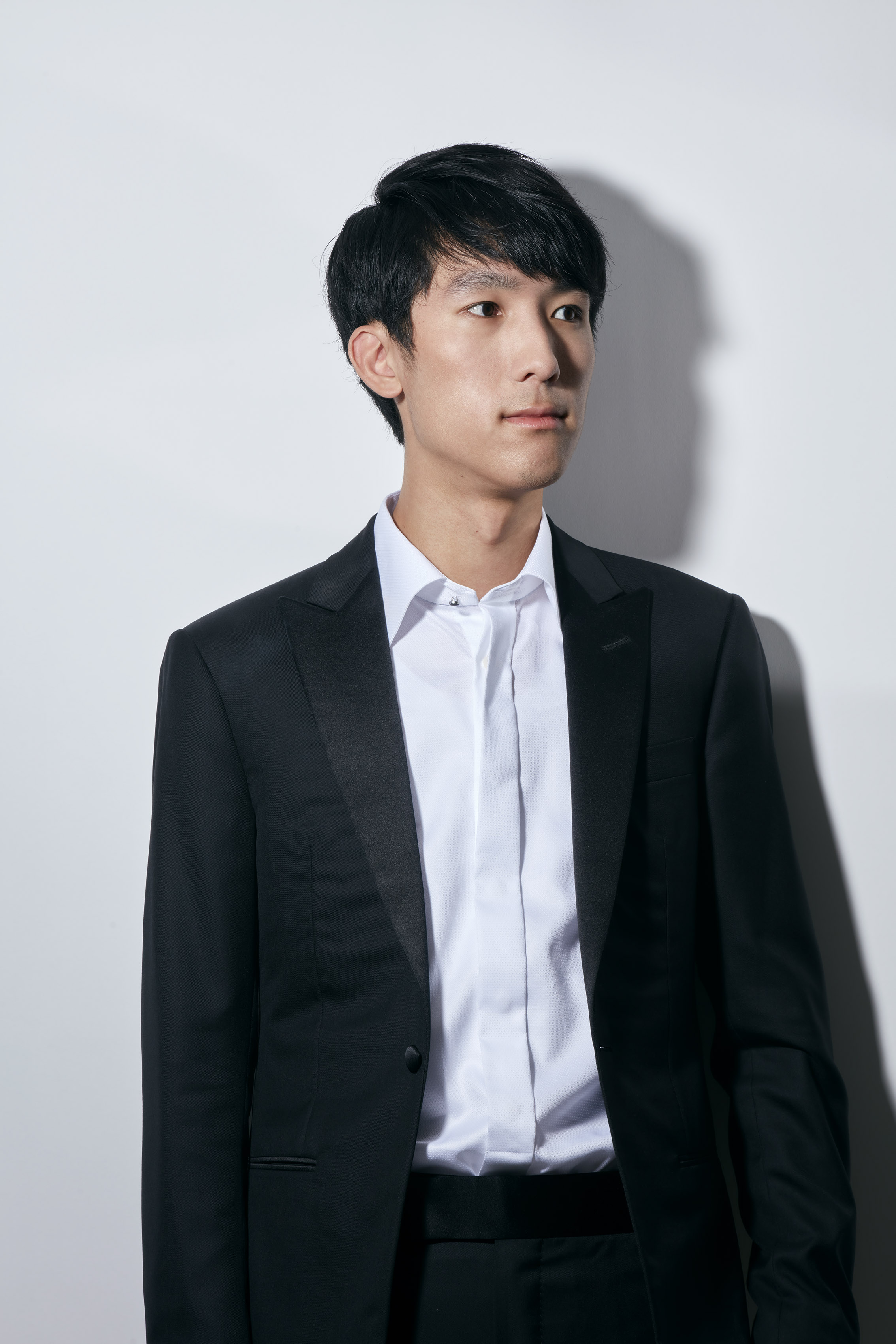 Eric Lu Warner Classics